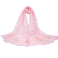 2016 New Design Pure Silk Scarf for Women Wrap Shawl